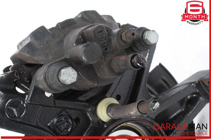 98-05 Mercedes W163 ML320 Rear Right Side Spindle Knuckle Hub w/ Brake Caliper