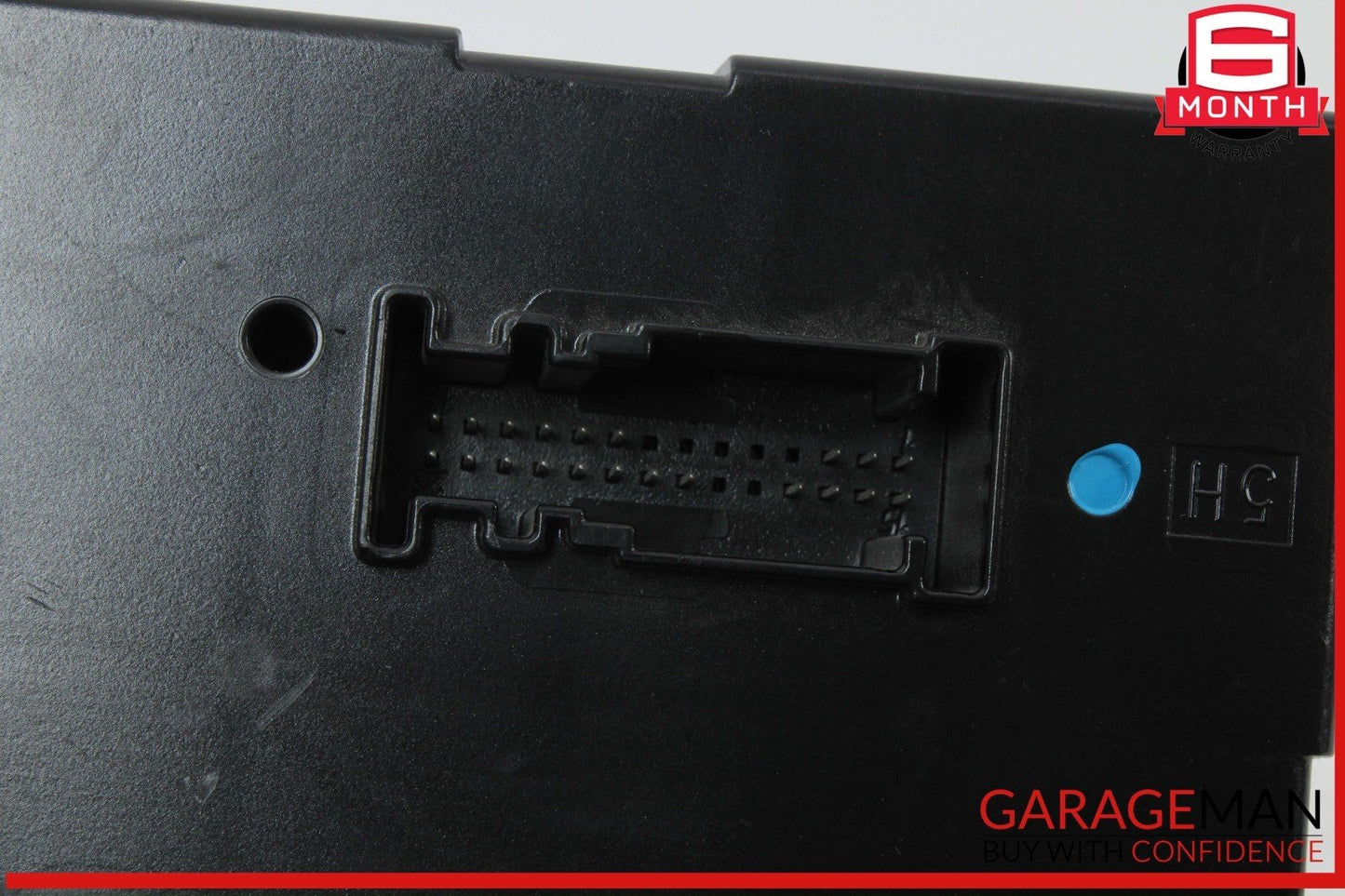 10-11 Mercedes W212 E350 E500 E550 Rear Fuse Relay Junction Box SAM Module OEM
