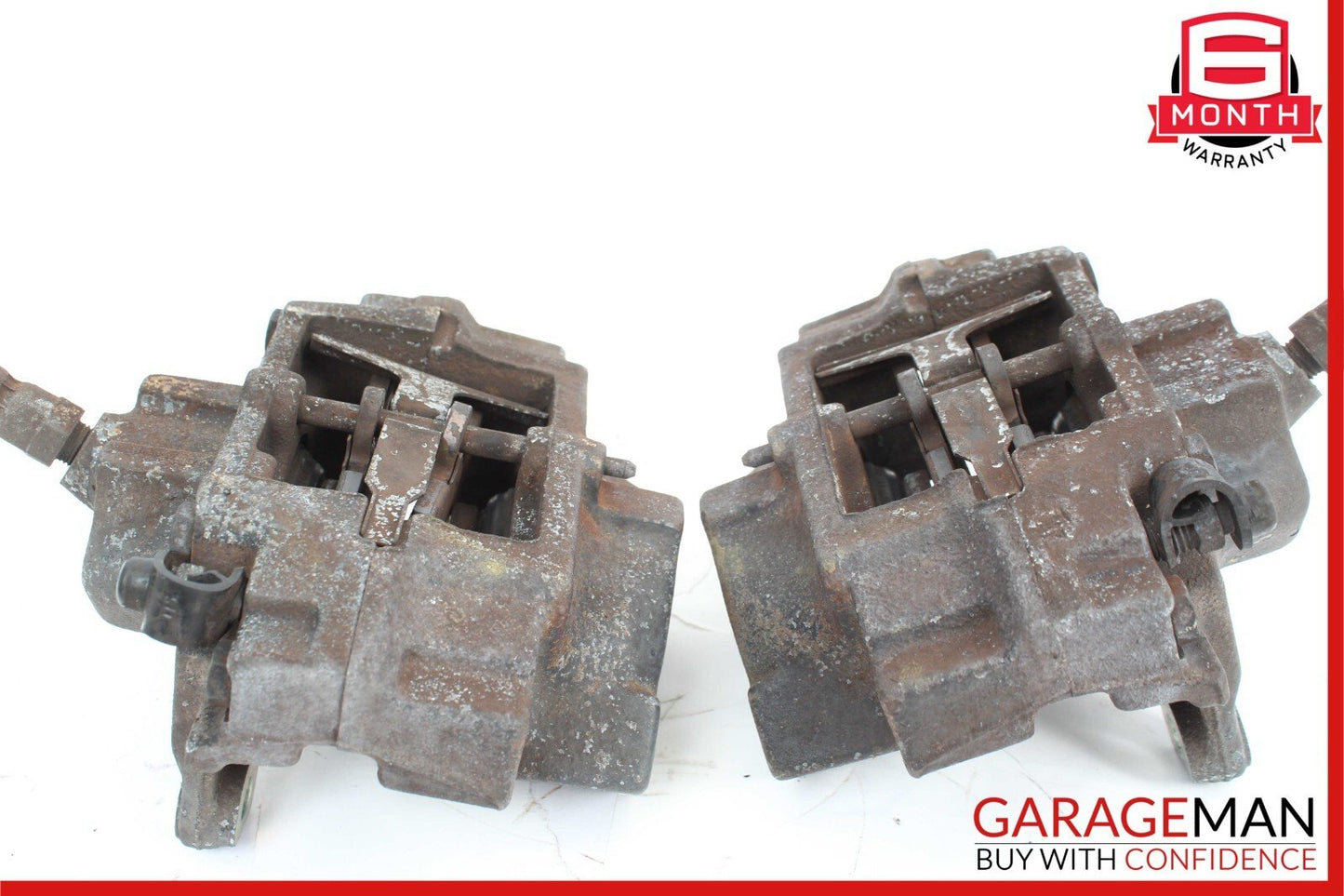 97-04 Mercedes R170 SLK230 SLK320 Rear Right & Left Side Brake Caliper Set OEM