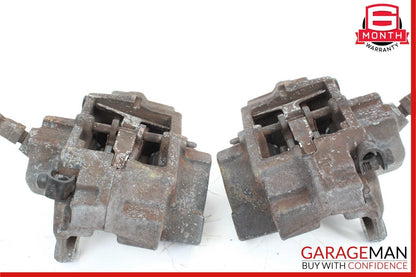 97-04 Mercedes R170 SLK230 SLK320 Rear Right & Left Side Brake Caliper Set OEM