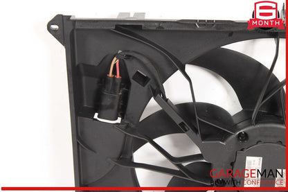 06-13 Mercedes W164 ML350 R350 Engine Cooling Fan Motor Assembly 1645000193 OEM