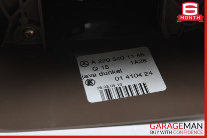03-06 Mercedes W220 S430 S55 AMG Steering Column Combination Control Switch Java