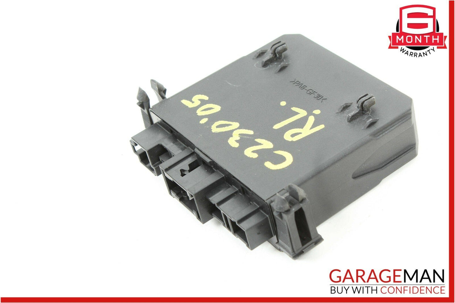 01-07 Mercedes W203 C230 Rear Left Driver Side Door Control Module OEM