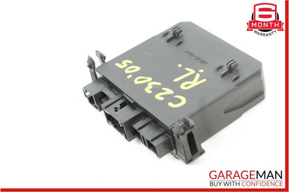 01-07 Mercedes W203 C230 Rear Left Driver Side Door Control Module OEM