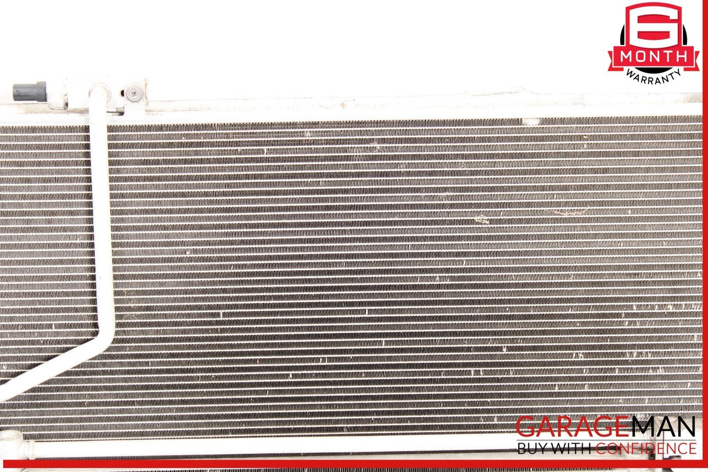 08-17 Mercedes X204 GLK250 C350 E400 Engine Motor Water Cooling Radiator OEM