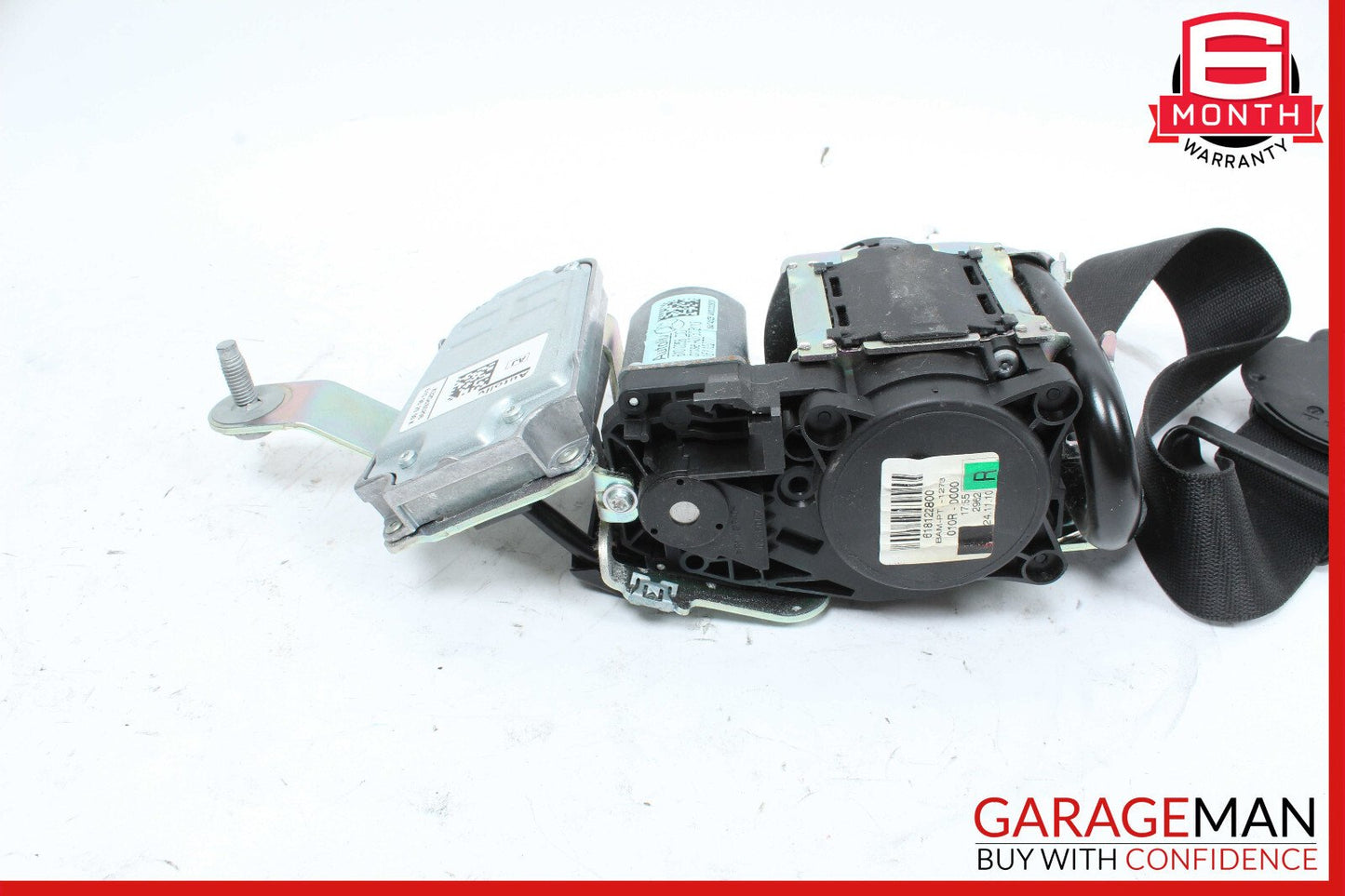 10-13 Mercedes W212 E350 Front Right Passenger Side Seatbelt Seat Belt Retractor