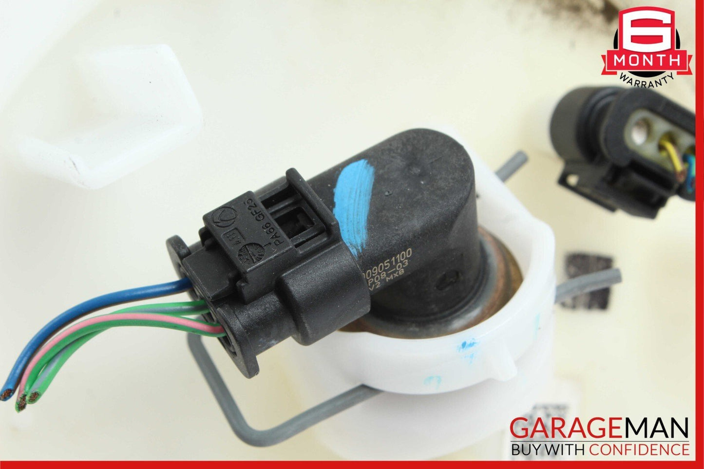 12-14 Mercedes W204 C250 E350 Fuel Gas Pump Level Sensor Sending Unit Assembly