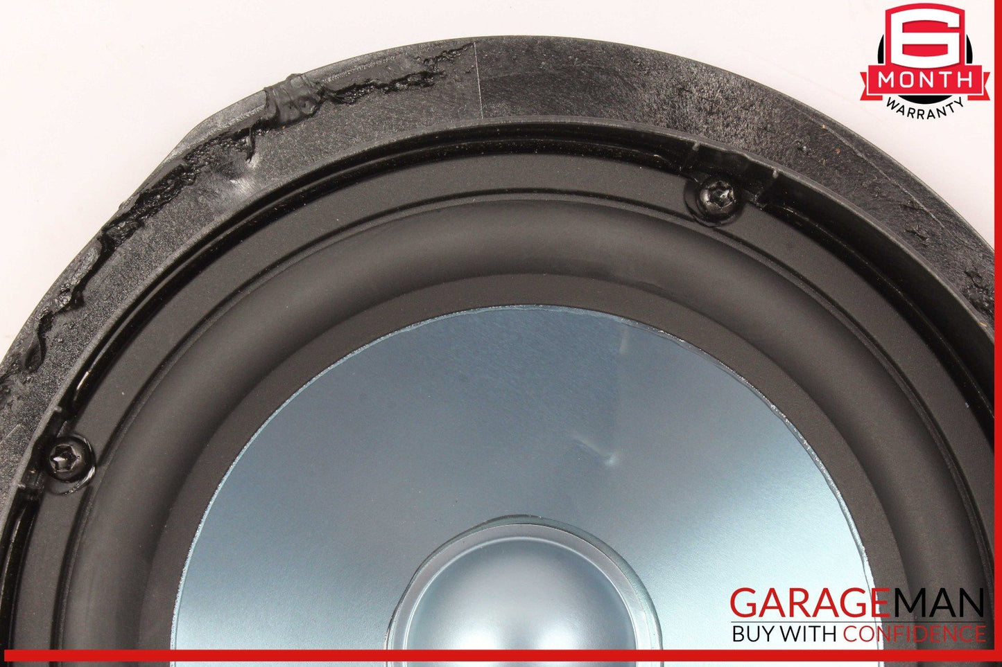 07-09 Mercedes W211 E350 E550 Rear Left & Right Side Door Audio Sound Speakers
