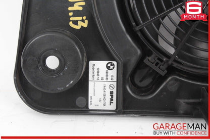 14-21 BMW i3 I01 Hybrid Aux Auxiliary Radiator Cooling Fan Motor 8608033 OEM