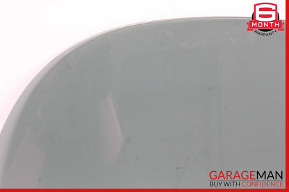 97-04 Porsche Boxster 986 Front Left Driver Side Door Window Auto Glass OEM