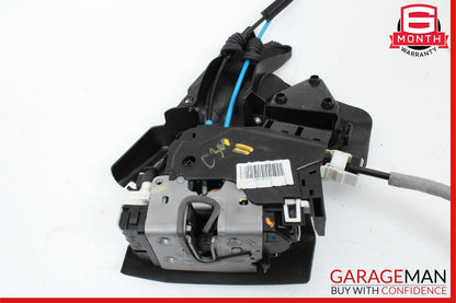 08-14 Mercedes W204 C300 C350 C63 AMG Rear Left Door Lock Latch Actuator OEM