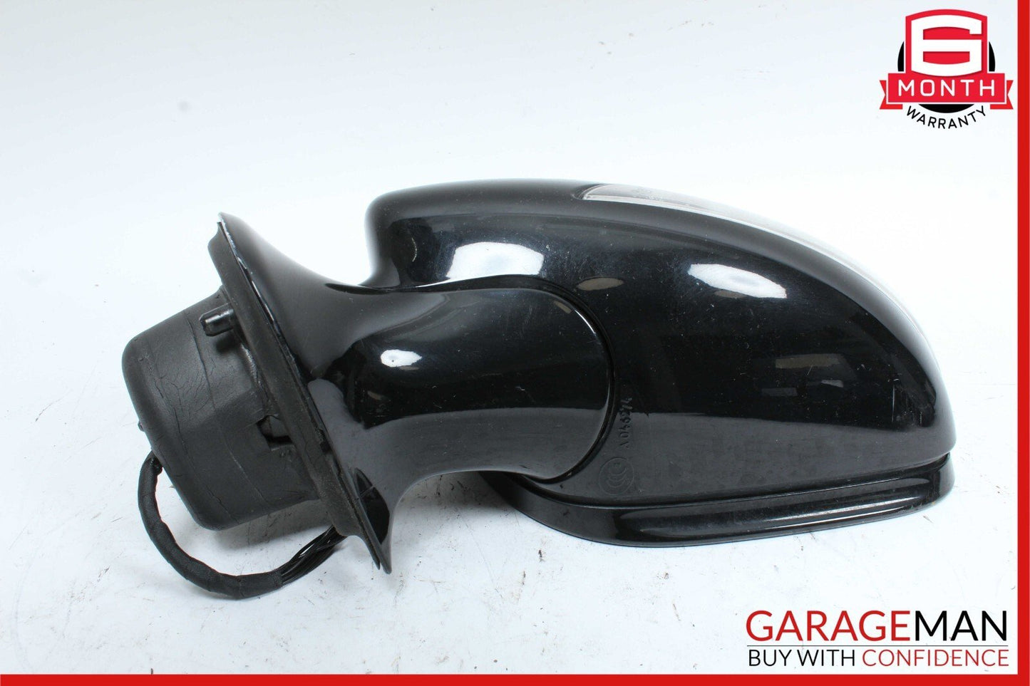 07-09 Mercedes W211 E350 E550 Front Left Driver Side Mirror Door Rear View OEM