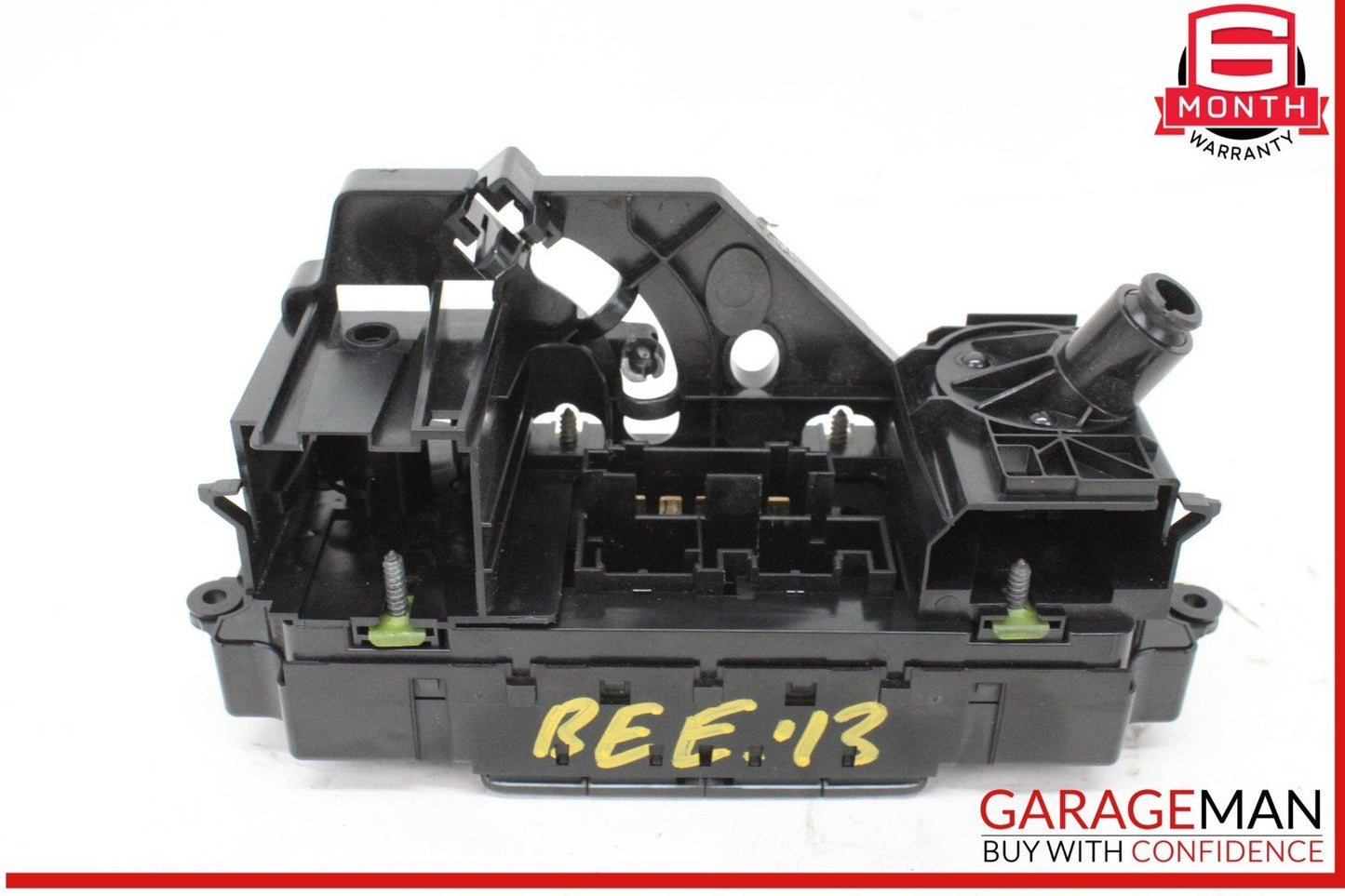 12-19 Volkswagen Beetle Front Dash AC Air Conditioning Climate Control Panel OEM