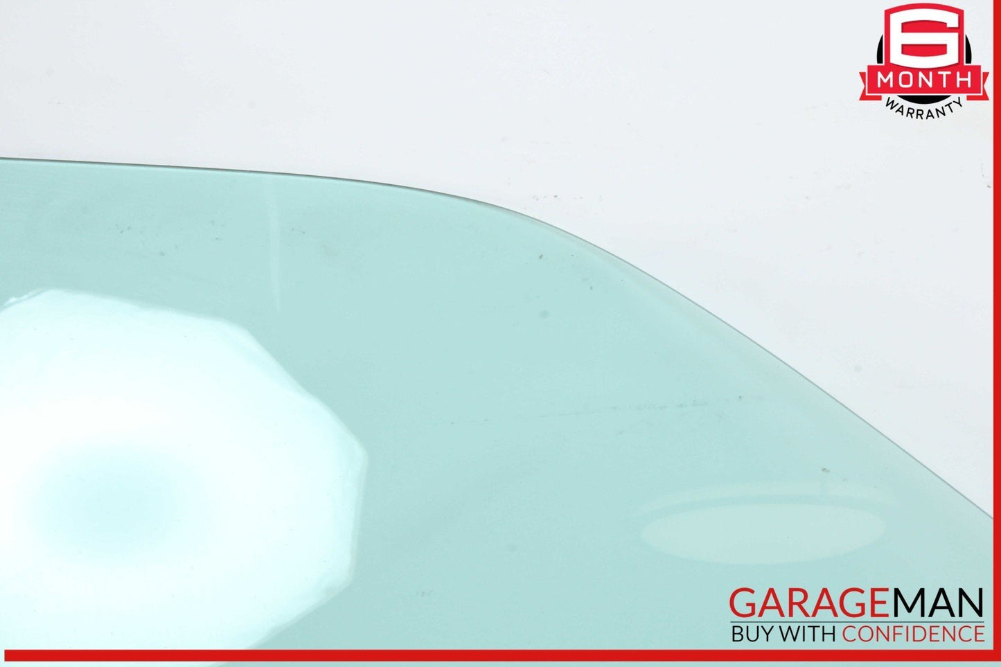 84-93 Mercedes W201 190E 190D Front Right Passenger Side Window Door Glass OEM