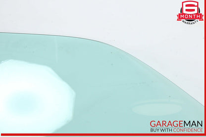 84-93 Mercedes W201 190E 190D Front Right Passenger Side Window Door Glass OEM