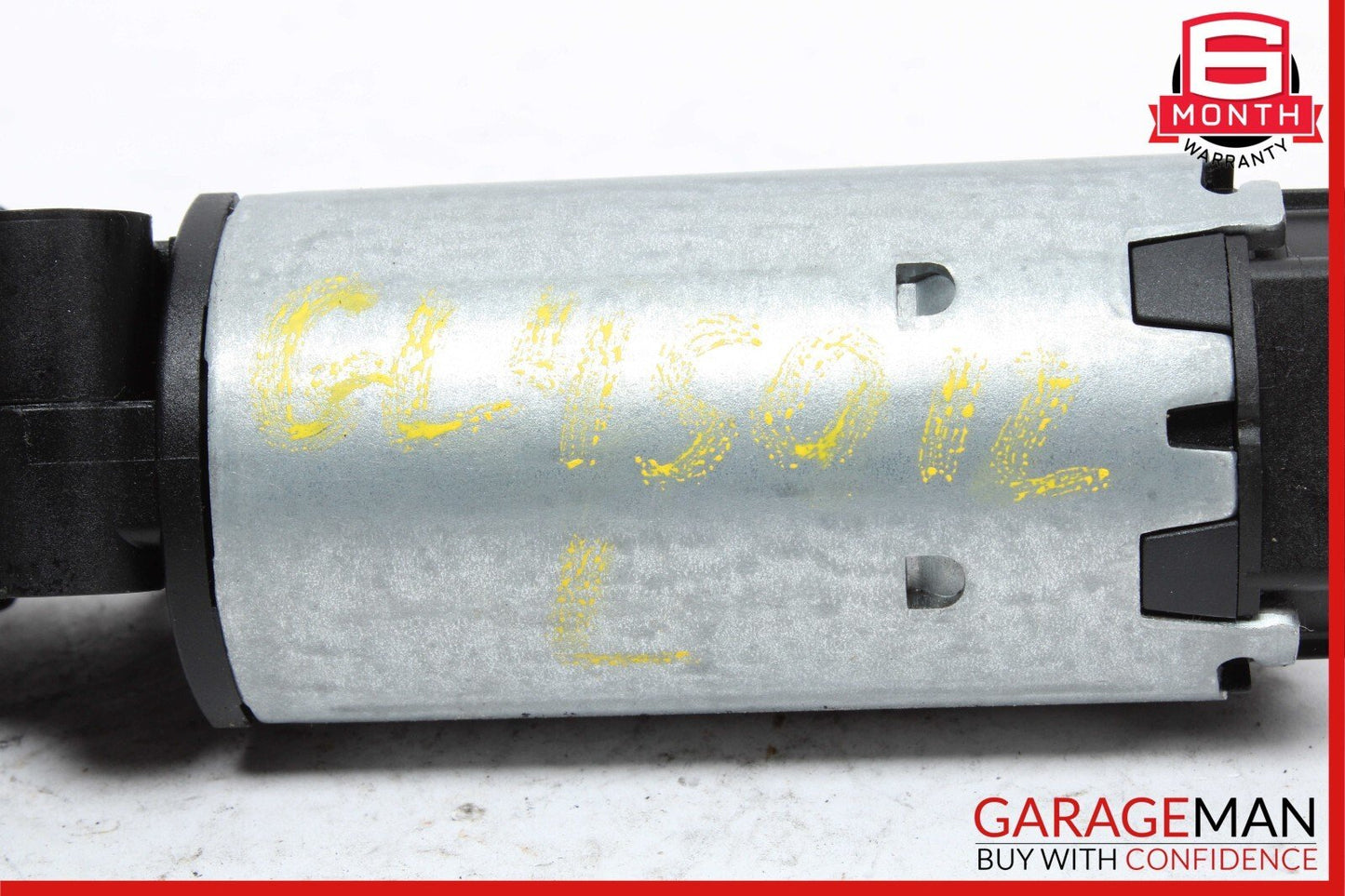 07-16 Mercedes X164 GL450 GL320 3rd Third Row Seat Motor 1648202342 OEM