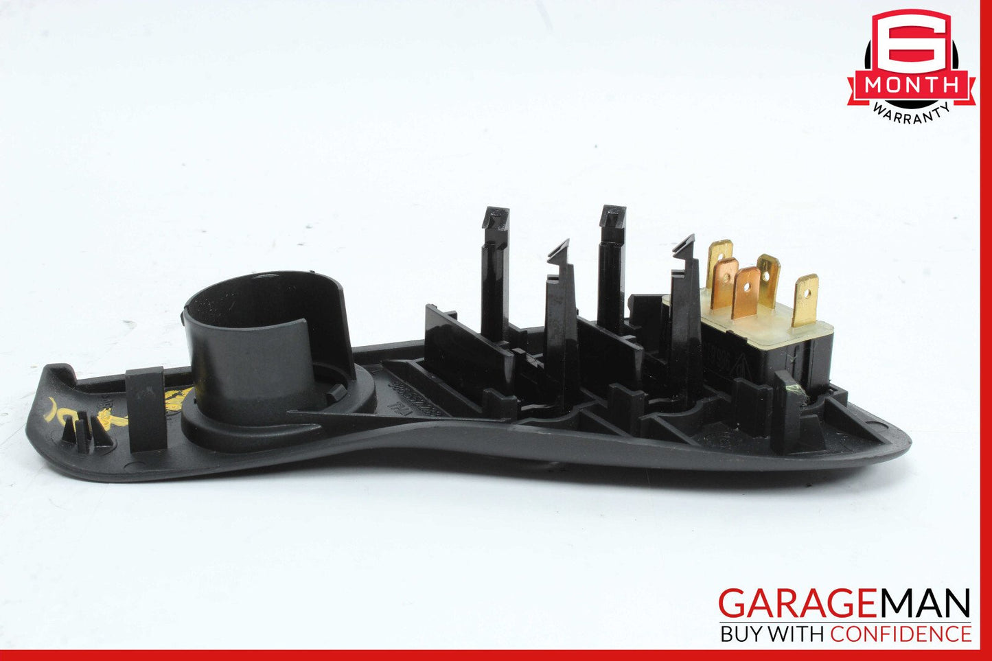 97-04 Porsche Boxster 986 Front Left Side Center Console Stereo Dash Trim Panel