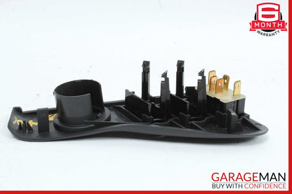 97-04 Porsche Boxster 986 Front Left Side Center Console Stereo Dash Trim Panel