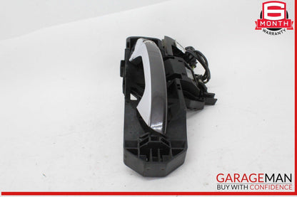 07-14 Mercedes W216 CL550 Front Left Driver Side Exterior Door Handle OEM