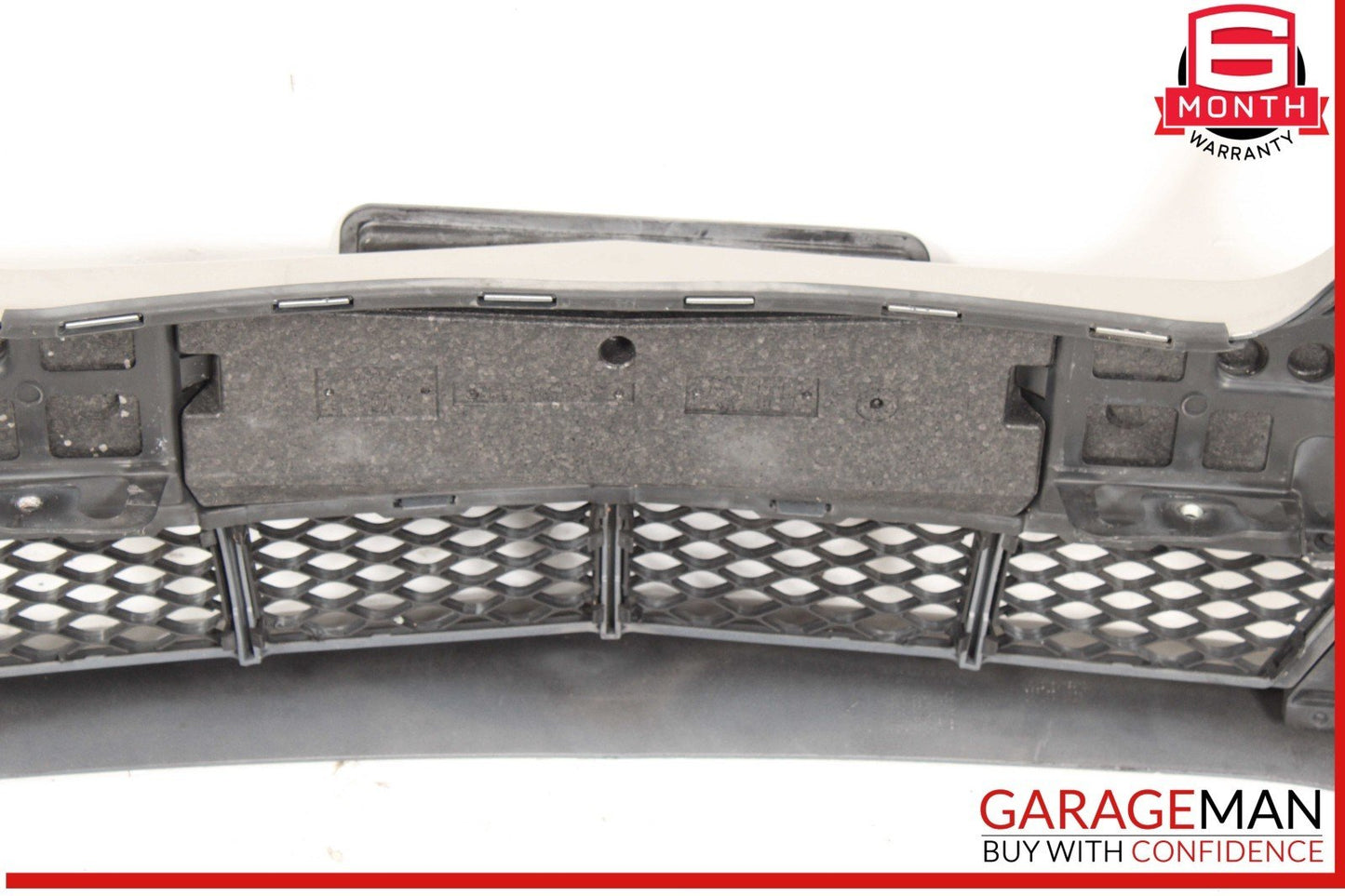 07-09 Mercede W211 E320 E350 E550 Base Front Bumper Cover Assembly OEM