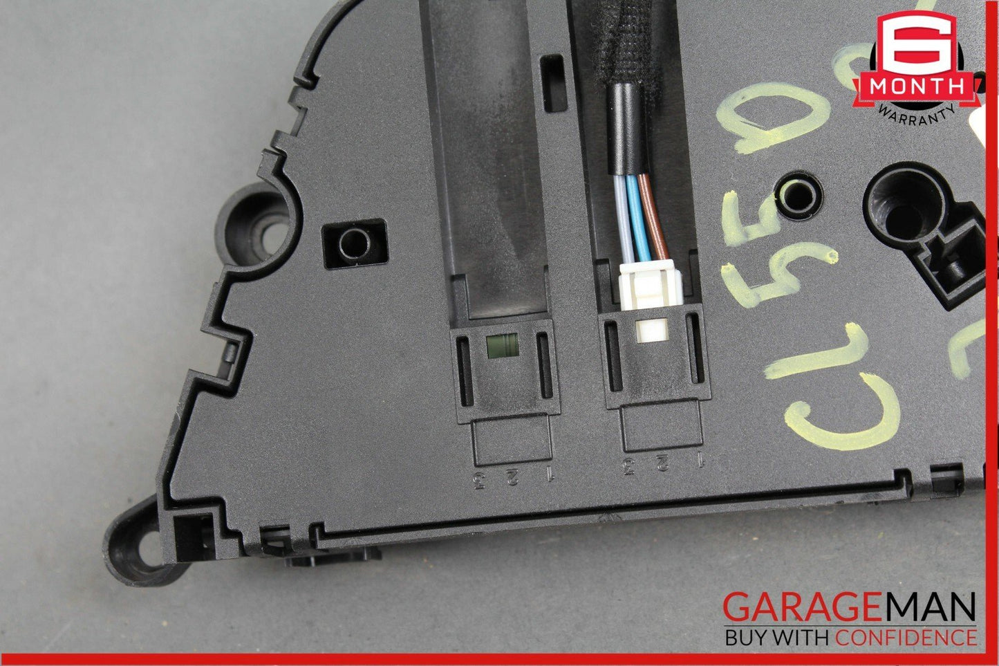 07-13 Mercedes W216 CL550 S550 Front Right Seat Control Memory Switch OEM