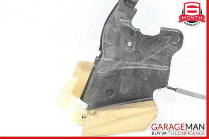 08-18 Mercedes W212 E400 GLK350 C350 Rear Right Side Door Lock Latch Actuator