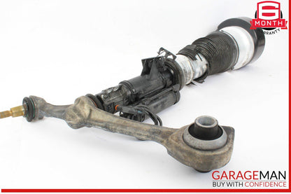 07-13 Mercedes W221 S400 Hybrid Front Left or Right Air Shock Absorber Strut OEM