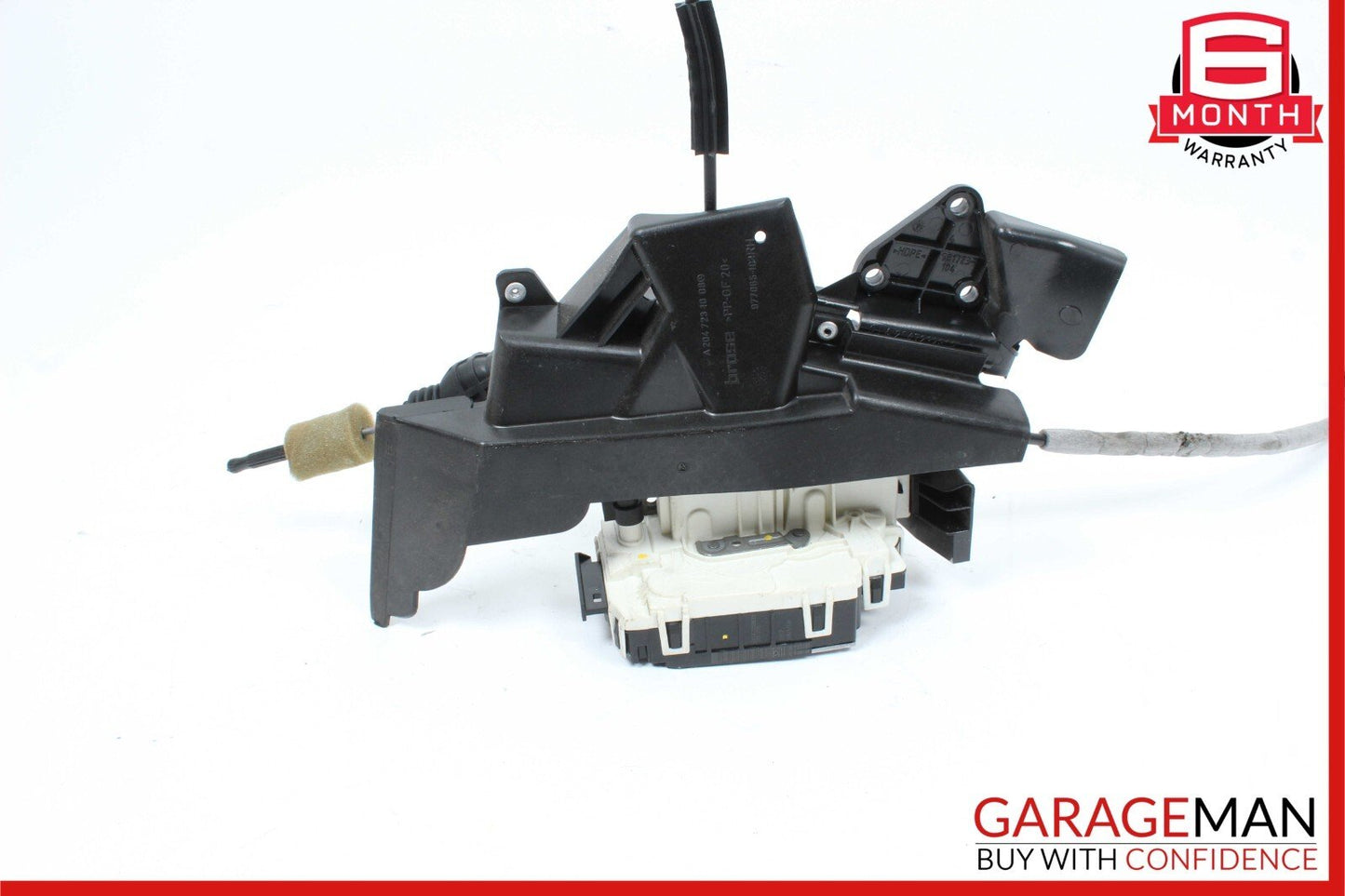 08-20 Mercedes W204 C350 CLS550 SLK250 Front Right Door Lock Latch Actuator OEM