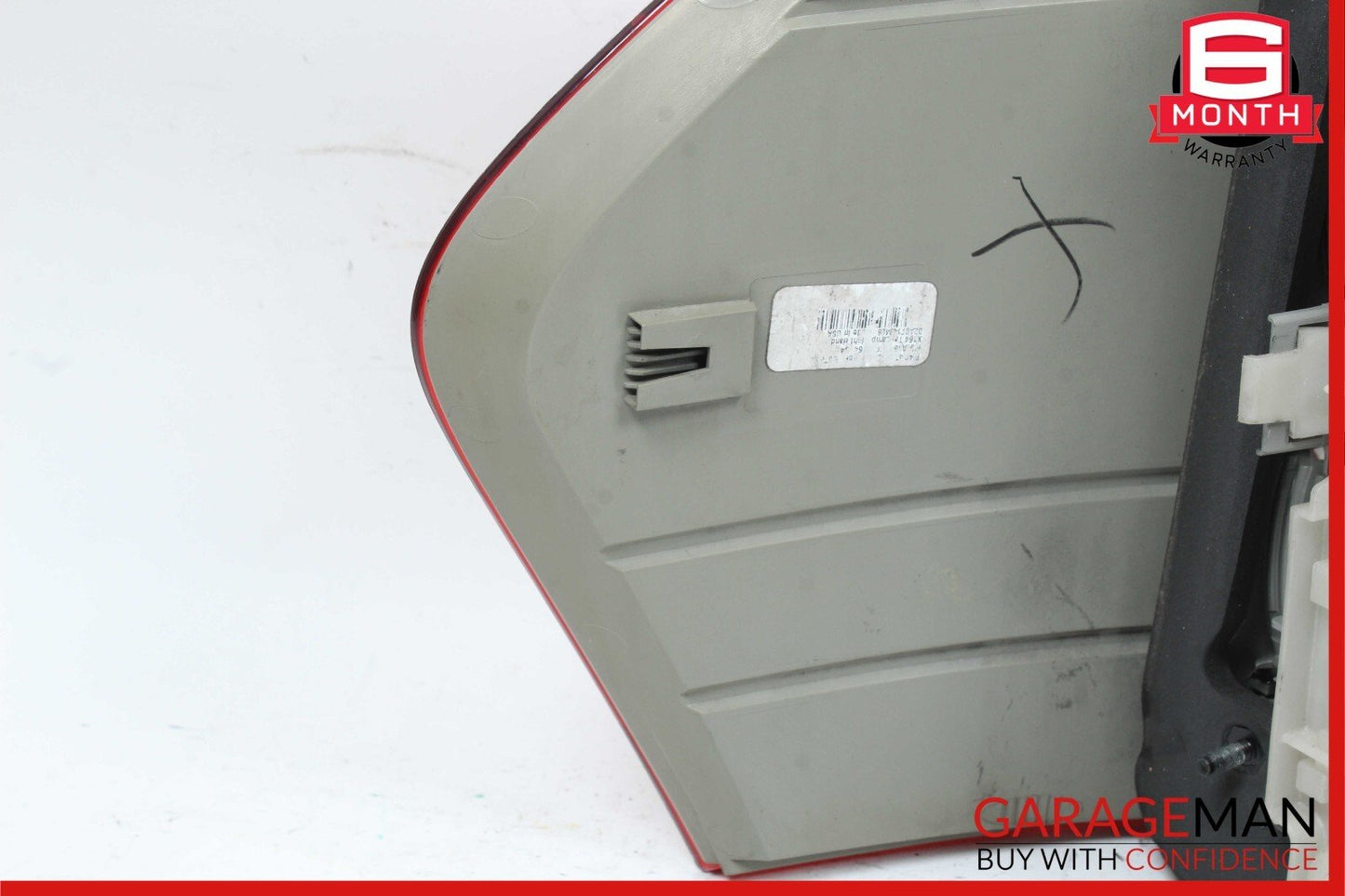 07-09 Mercedes X164 GL450 4MATIC Rear Right Side Taillight Tail Light Lamp OEM