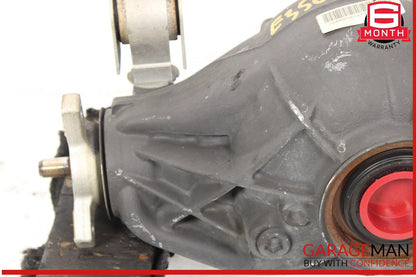 08-16 Mercedes W212 E350 E400 C350 Rear Differential Diff Axle Carrier OEM