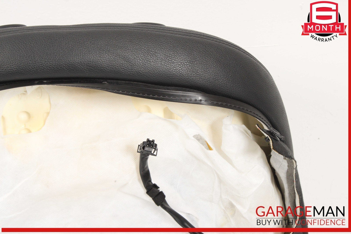 11-18 Audi A8 Quattro Front Right Passenger Side Upper Seat Cushion OEM