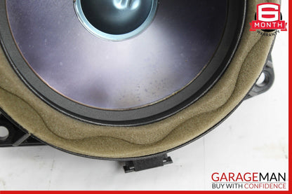 03-09 Mercedes W209 CLK350 C230 Front Door Audio Sound Speakers Set of 2 Pc
