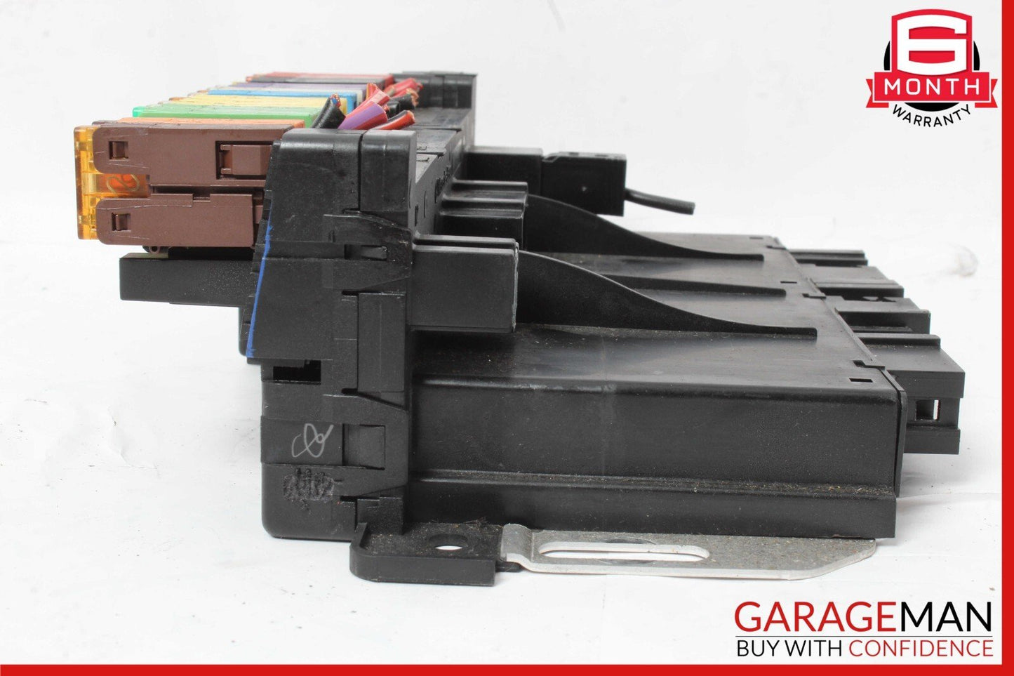 03-12 Mercedes R230 SL500 SL550 SL65 AMG Rear SAM Fuse Box Relay Module OEM
