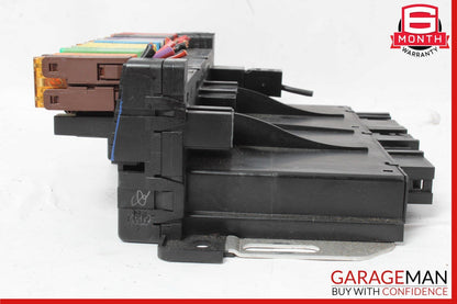 03-12 Mercedes R230 SL500 SL550 SL65 AMG Rear SAM Fuse Box Relay Module OEM