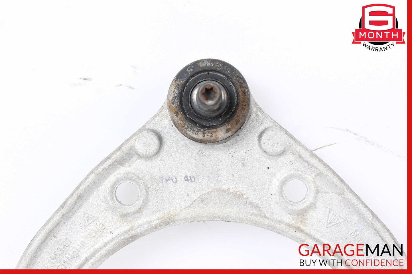 11-17 Porsche Cayenne 958 Front Left / Right Suspension Upper Control Arm OEM
