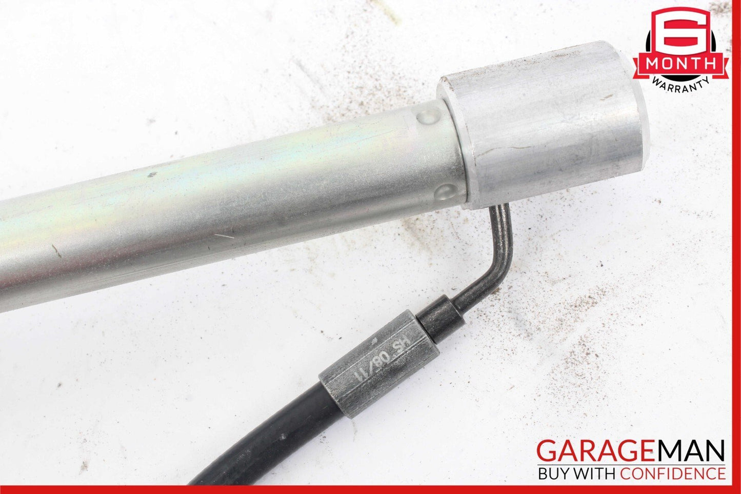 07-13 Mercedes W221 S500 S450 Trunk Lid Hydraulic Locking Pull Down Pump OEM