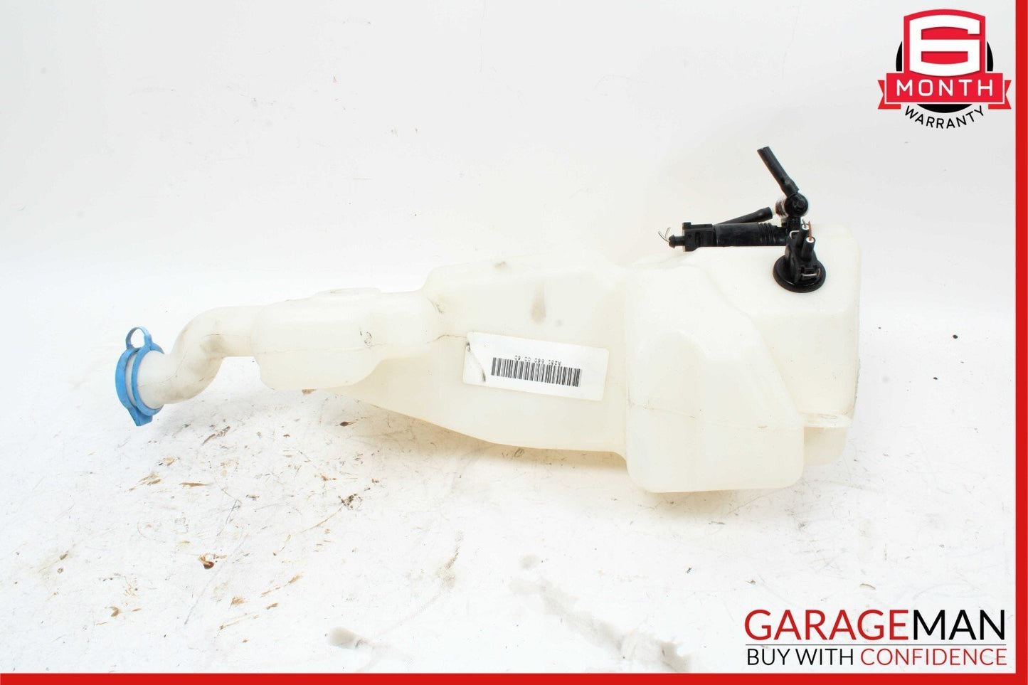 06-09 Mercedes W251 R350 R320 Windshield Washer Fluid Tank Bottle Reservoir OEM