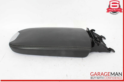 06-12 Mercedes X164 GL450 4MATIC Center Console Armrest Arm Rest Cover Black OEM
