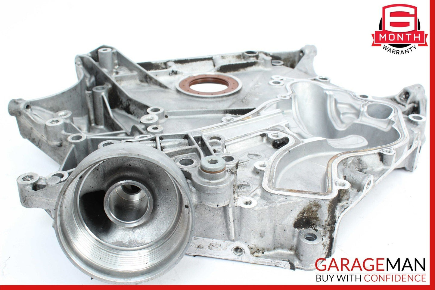 12-20 Mercede R172 SLK350 GLS450 M276 Engine Motor Timing Cover 2760150100 OEM