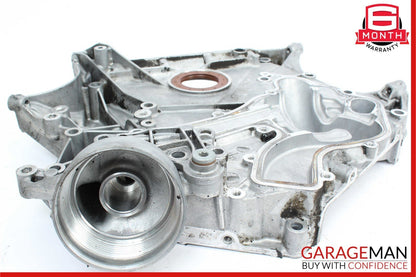 12-20 Mercede R172 SLK350 GLS450 M276 Engine Motor Timing Cover 2760150100 OEM