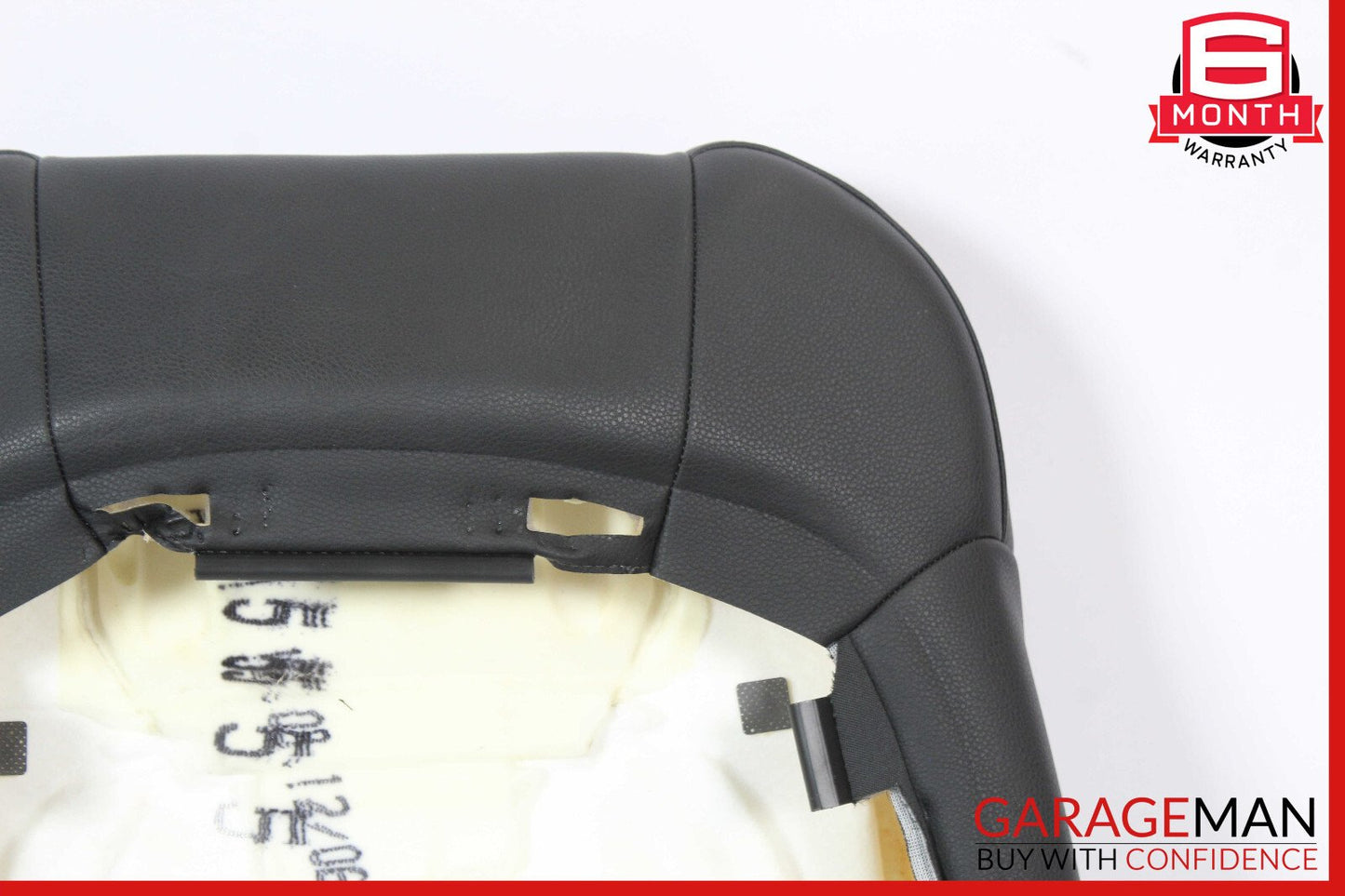 11-18 Porsche Cayenne 958 Front Right Side Seat Upper Cushion OEM