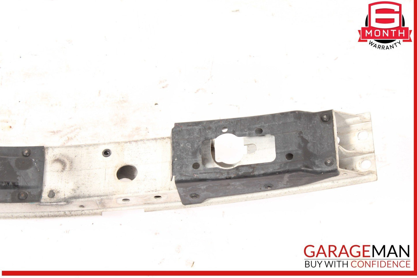 03-09 Mercedes W209 CLK350 Rear Bumper Reinforcement Impact Crash Bar Rebar OEM