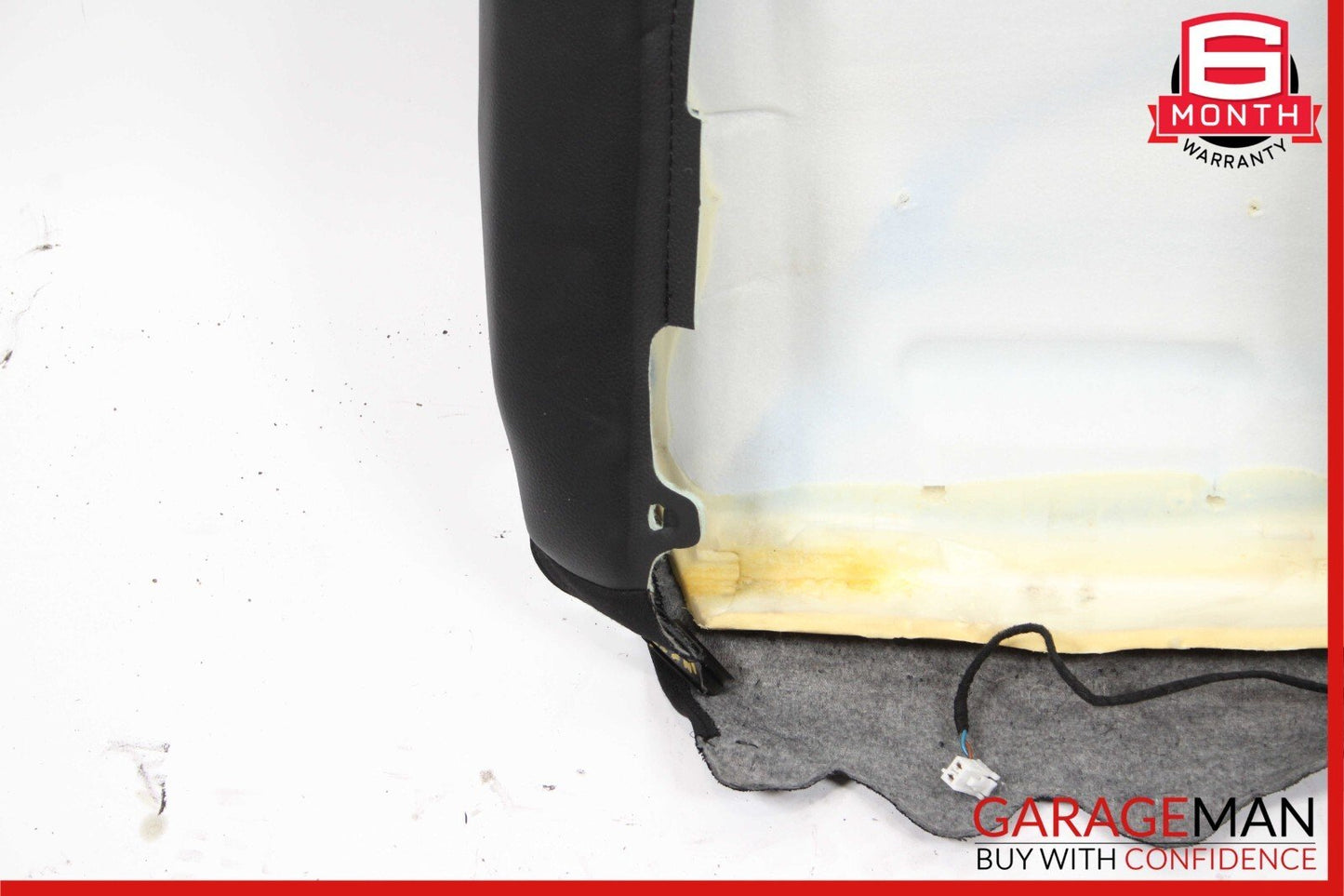 10-16 Mercedes W212 E400 E350 Front Right Passenger Seat Cushion Top Upper OEM