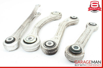 14-17 Maserati Ghibli Rear Left Side Suspension Control Arm Arms Set of 4 Pc OEM