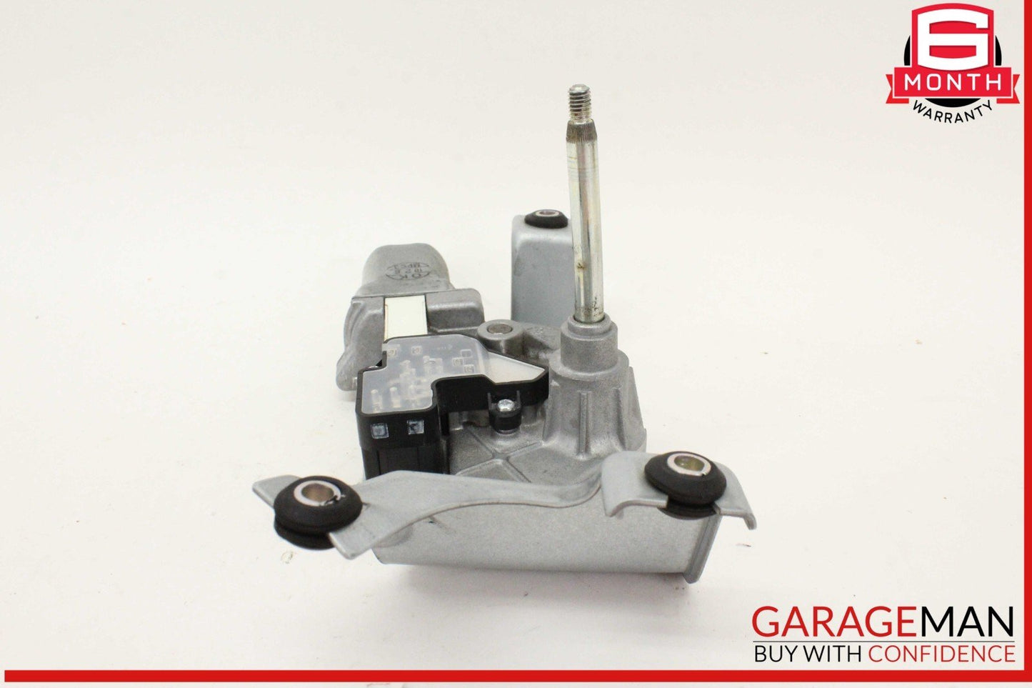 14-18 BMW X5 F15 Rear Window Windscreen Windshield Wiper Motor 7318710 OEM