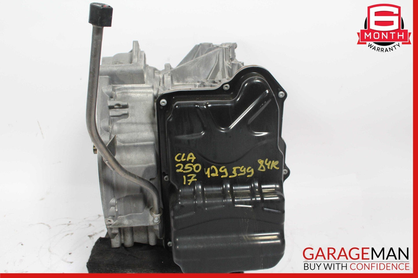 14-18 Mercedes W117 CLA250 2.0L Automatic Tranny Transmission Assembly OEM 84k