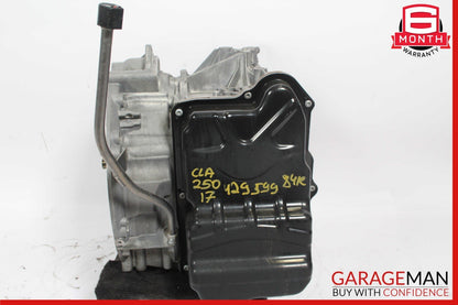 14-18 Mercedes W117 CLA250 2.0L Automatic Tranny Transmission Assembly OEM 84k
