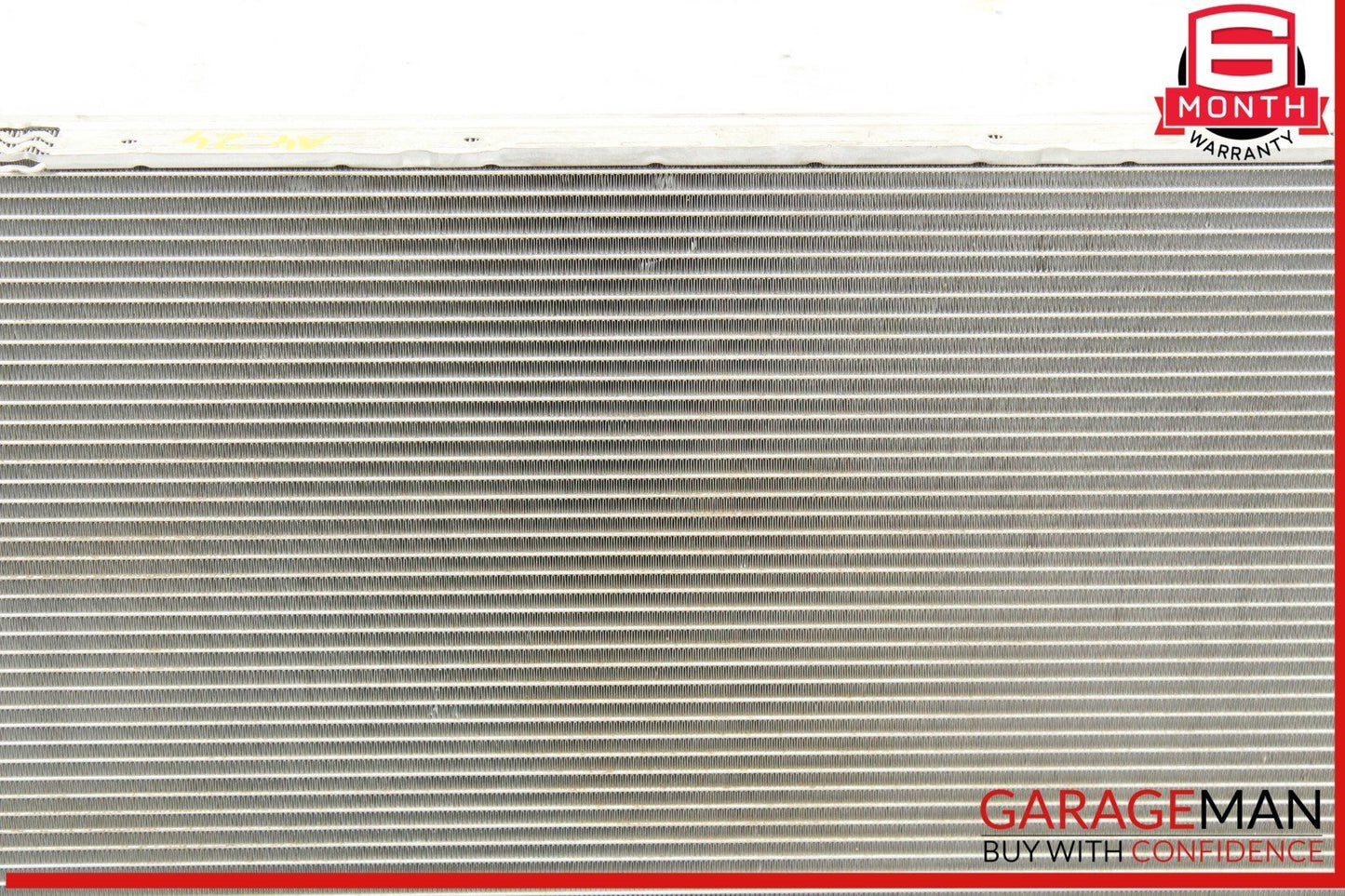 17-24 Audi A4 Engine Cooling Radiator Assembly OEM