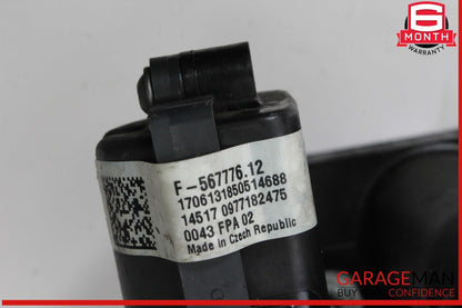 17-24 Audi A5 A4 Engine Thermostat Coolant Water Pump 06L121012H OEM