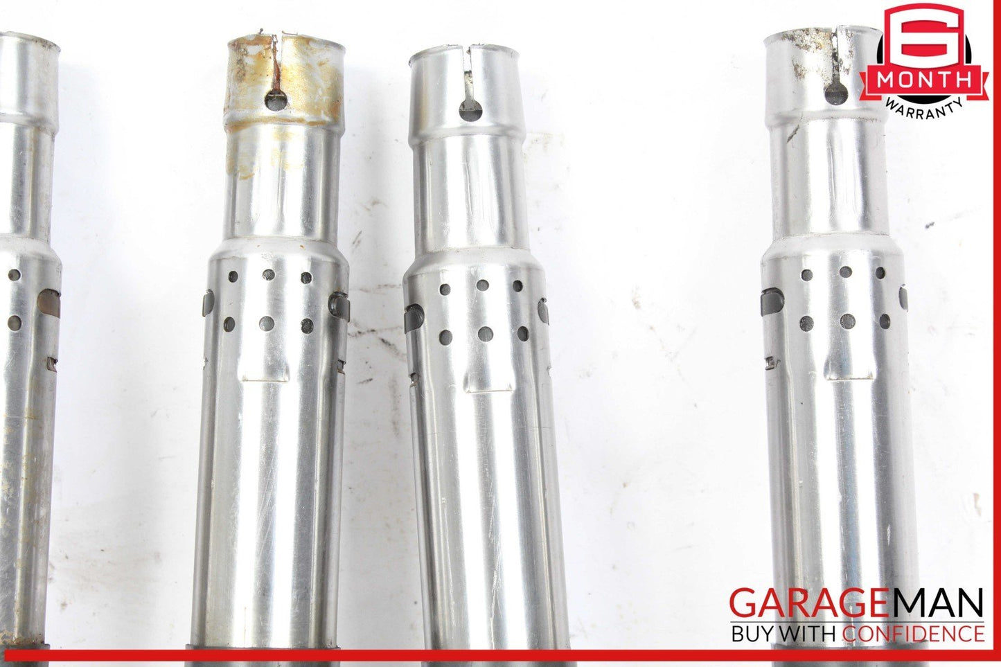 09-16 Porsche Cayenne 957 Audi S4 Engine Ignition Coil Coils Set of 6 022905715B